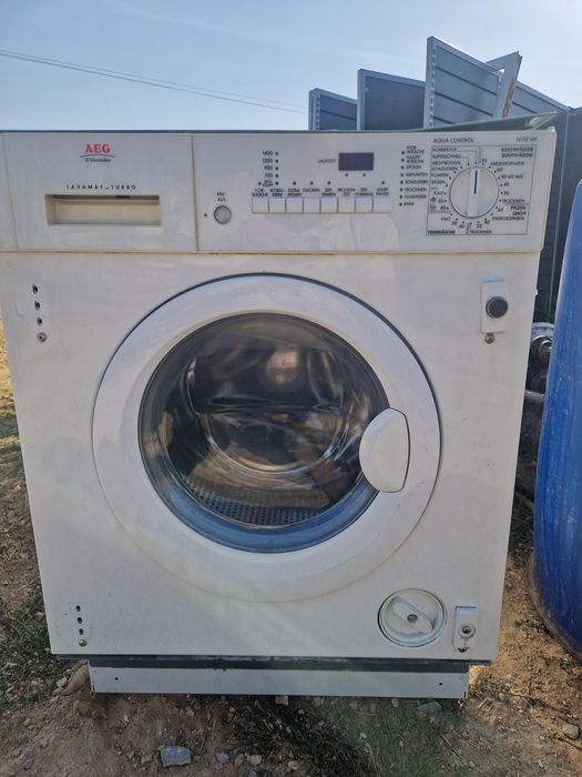 Пералня и печка за вграждане