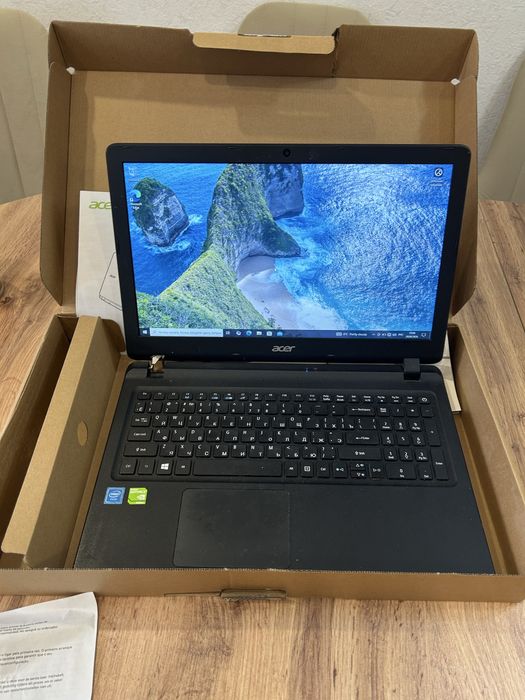 Продается Ноутбук Acer Aspire ES 15