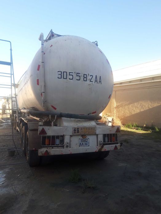 DAF EVRO 2 2000 Sementovoz