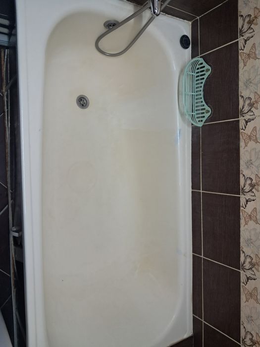 Продам ванный стадии район цемпос 166 длина