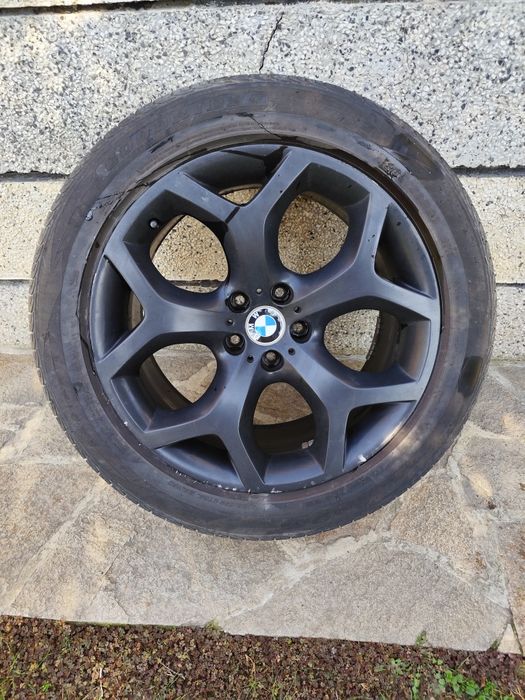 Джанта за BMW E38 18" Style 37 ОРИГИНАЛНА M parallel