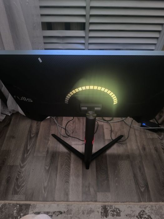RULLS 27 дюймов 190Hz RGB
IPS FHD 190Hz