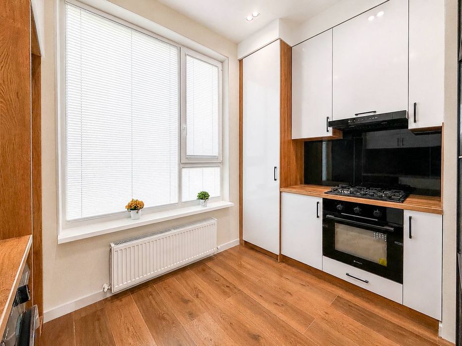Своя 2-х комн. 45 м² в NRG BI Sado Business,  мост ТАПОиЧ