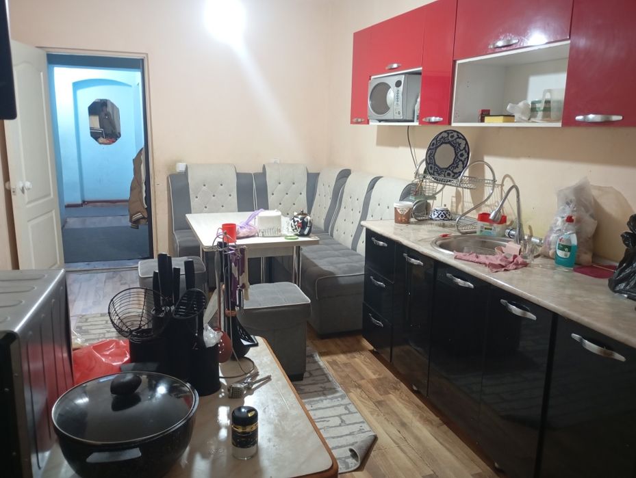 Миробод квартира 4-хона