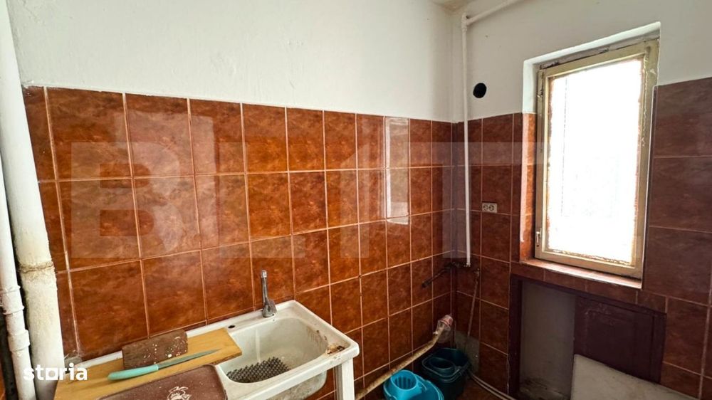 Garsoniera de vanzare, 31 mp, etajul 2 — fotografia 3