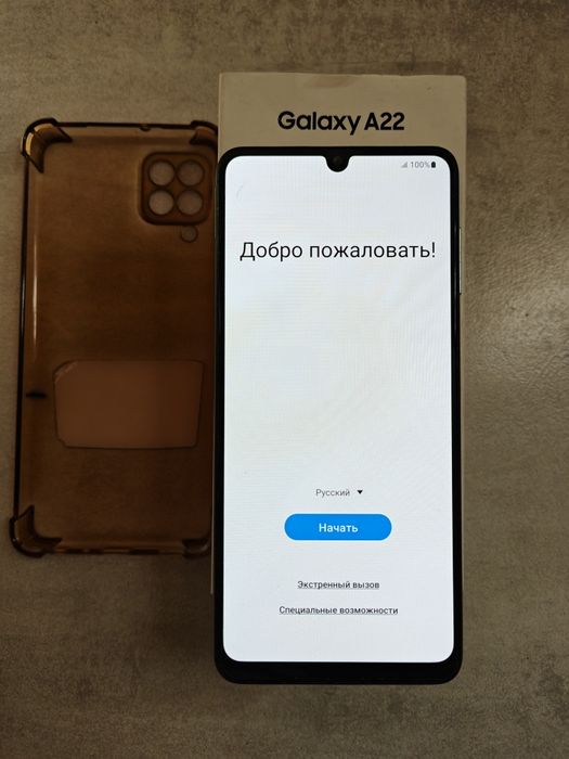 Samsung A22 самсунг