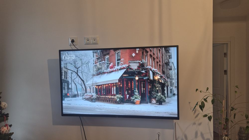 Televizor Sony BRAVIA 50X72K – 50” (126 cm), 4K Ultra HD, HDR, Smart T