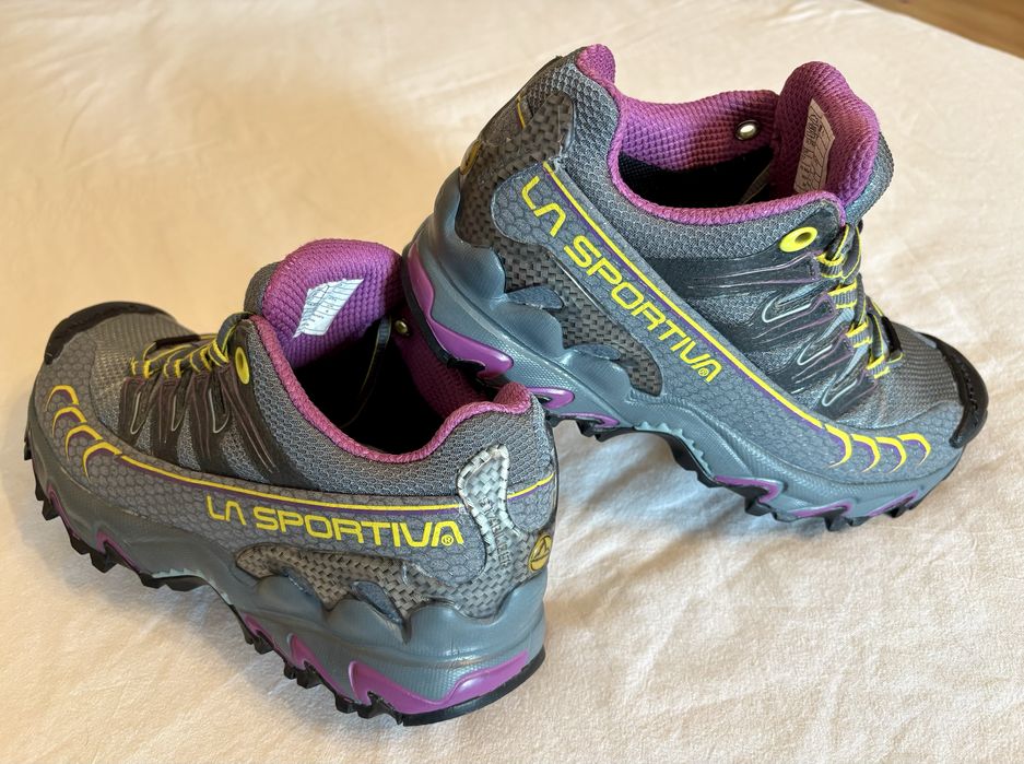 La Sportiva номер 36 и номер 39 туристически обувки, маратонки