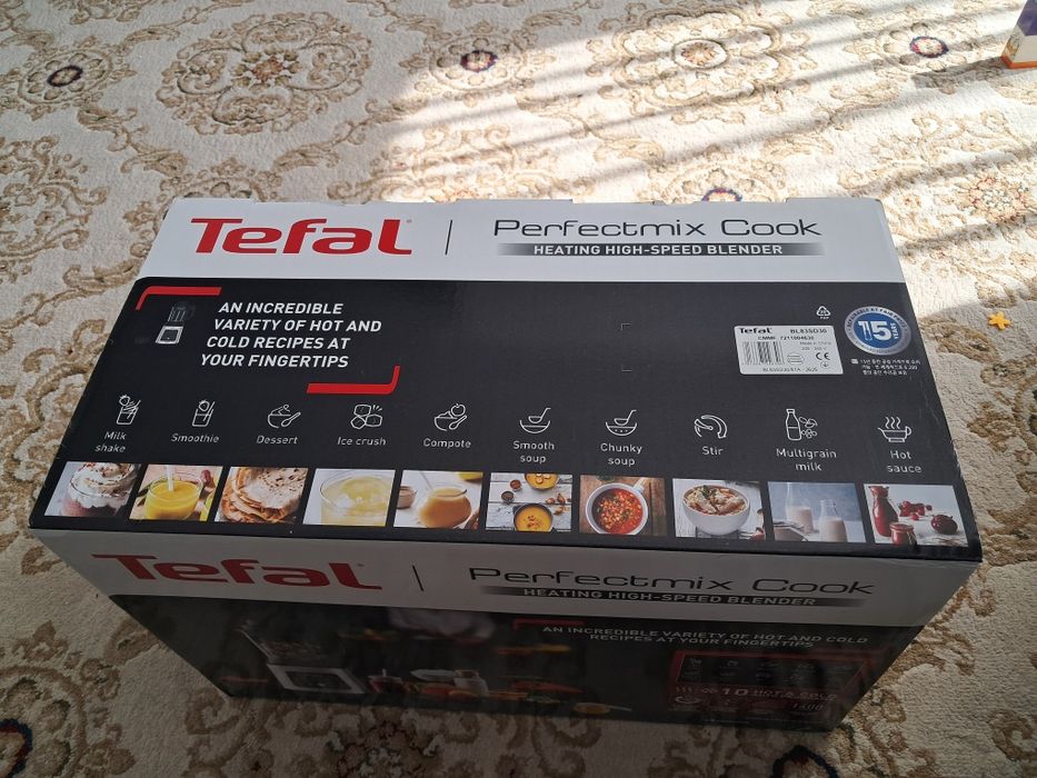 Tefal Perfectmix Cook