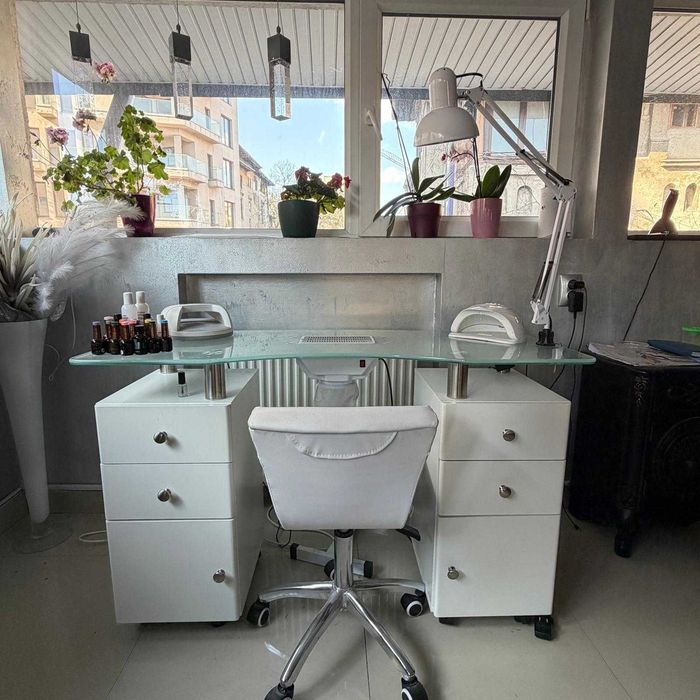 Set complet manichiura