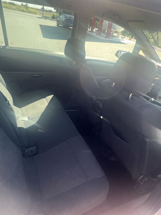 Vand opel zafira opc