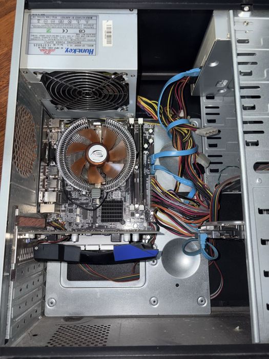 Комплект компютер