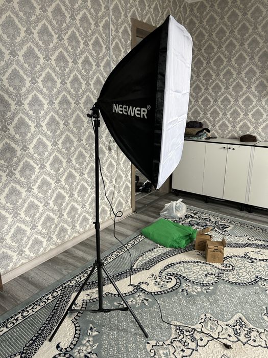 Софтбокс для фото и видеосъёмки