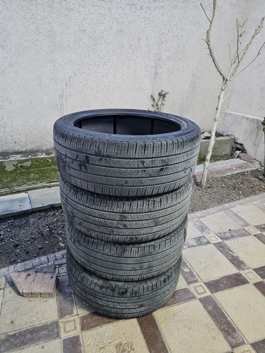 Шины pirelli 245/45/r21 лето