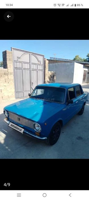 Ваз 2101 зор техник холатда