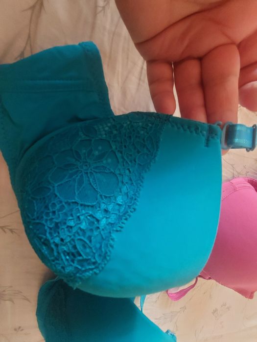 Sutiene cupa buretata si bretele detasabile