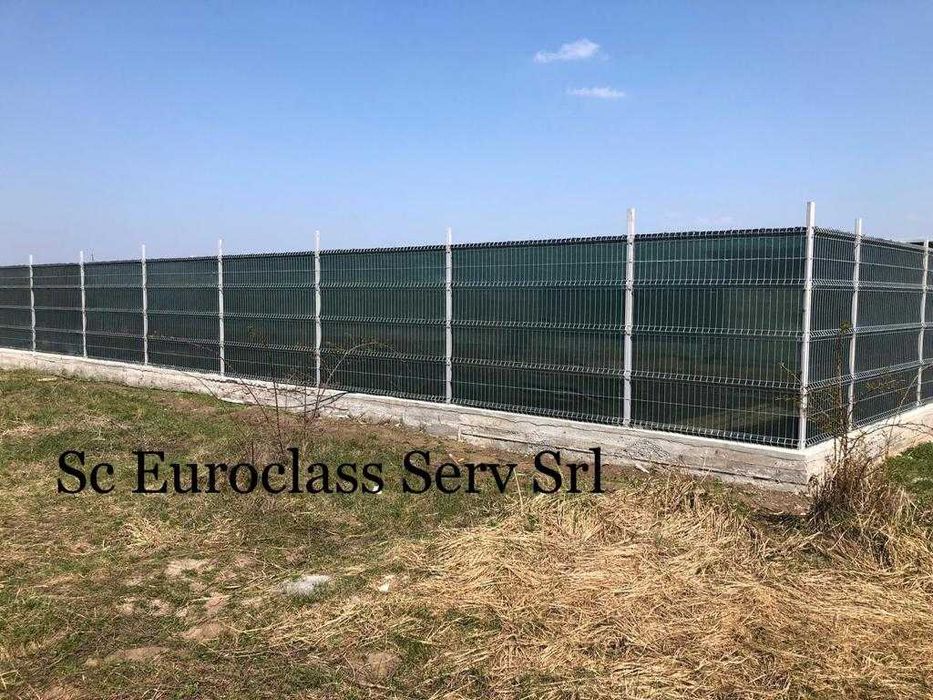 Folii Anti-Buruieni, Plase Umbrire, Teava HDPE (Apa)