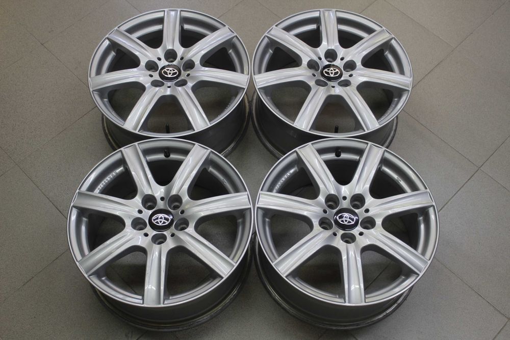 Джанти 17" Toyota Avensis, Auris, Corolla, RAV4