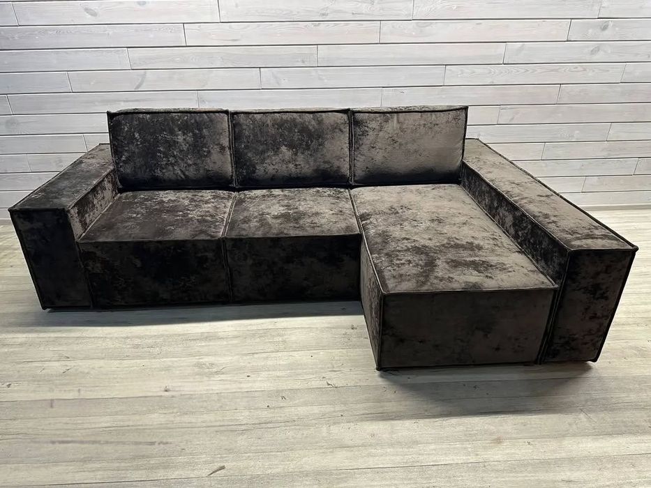 Диван с оттоманкой "Лофт 2" от производителя