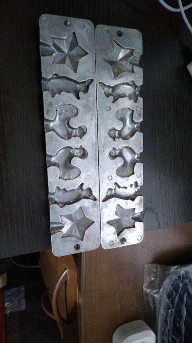 Продам форма для приготовления петрушкой.