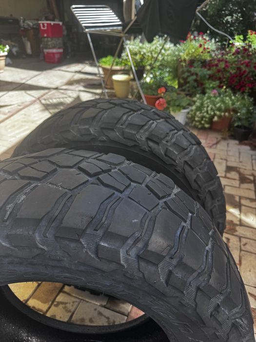 BFGoodrich 265/65/17