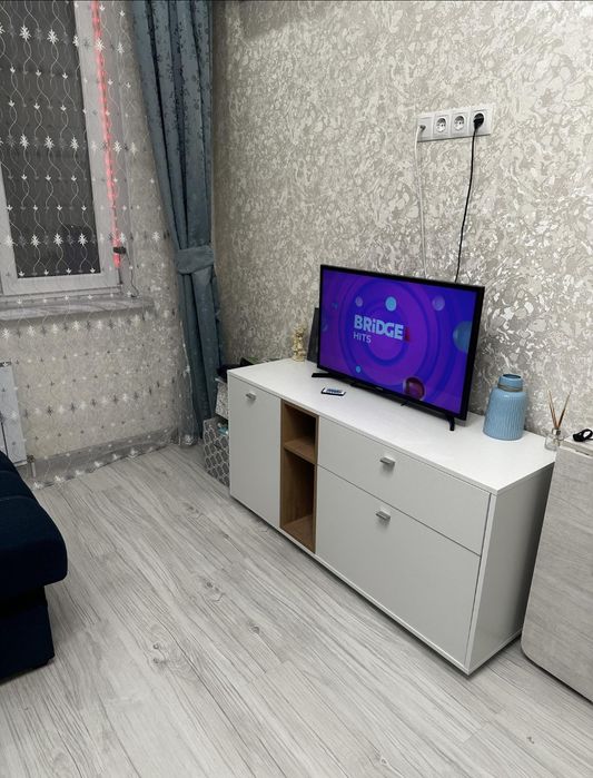 Сдается 1к квартира