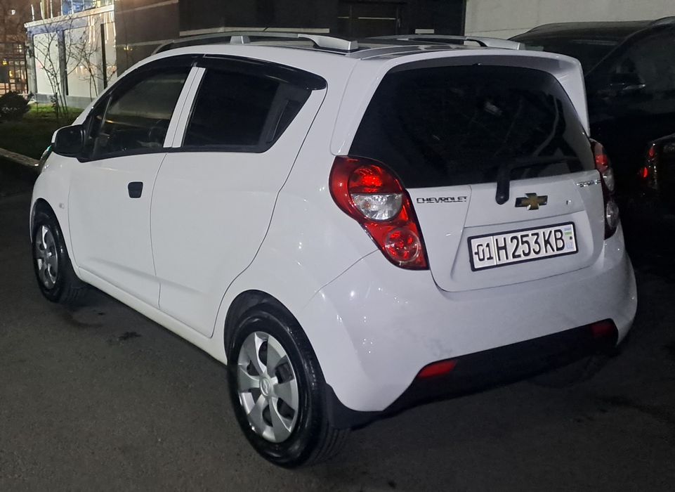 Spark 1.25 xolati ideal ishi yo'q gazda yurmagan.