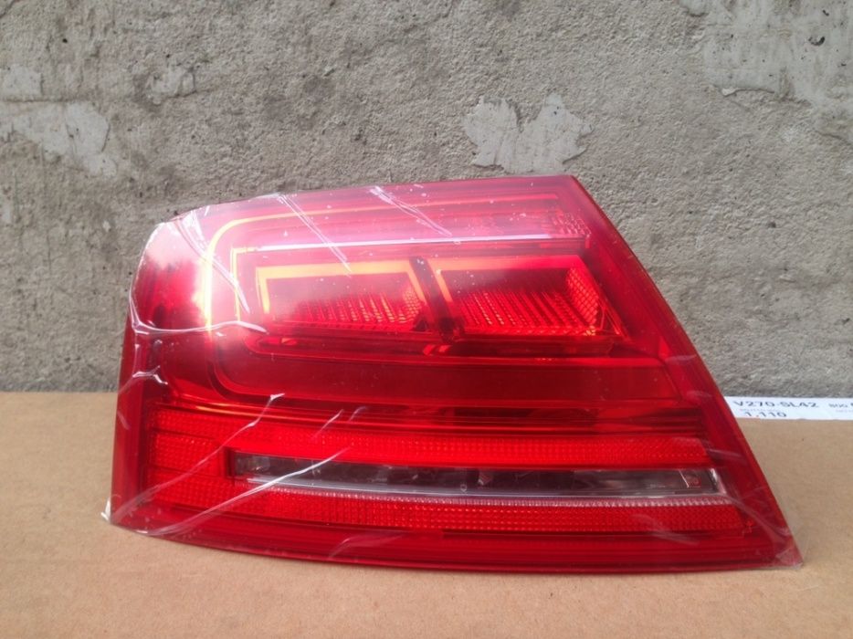 Стоп Ауди А8 4Х Д4 Audi D4 4H S8 4.2 tdi 3.0 С8 стоп ляв външен ротор