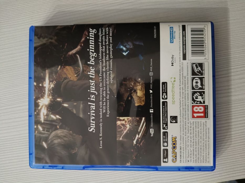 Диски для ps5, ps4