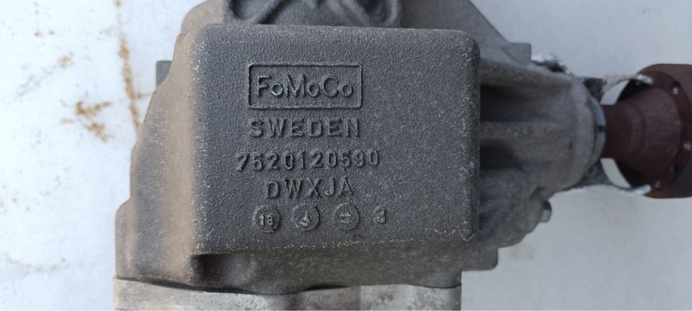 Передний редуктор Land Rover FREELANDER L359.