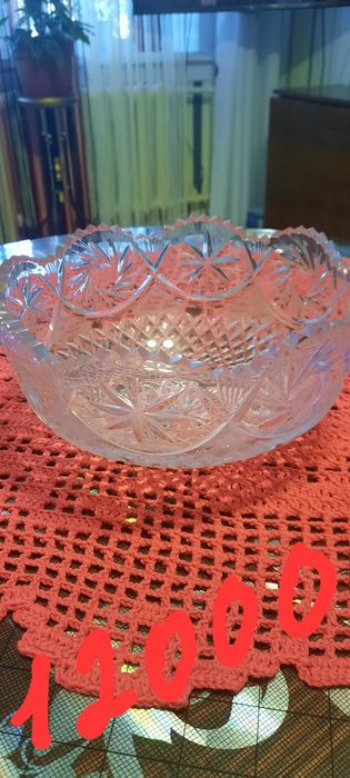 Настоящий хрусталь