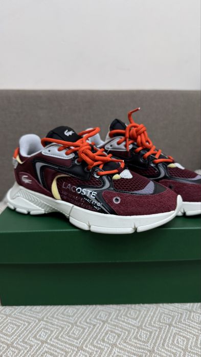 Кроссовки лакост lacoste. Оригинал