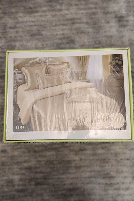 Комплект турецкого постельного белья