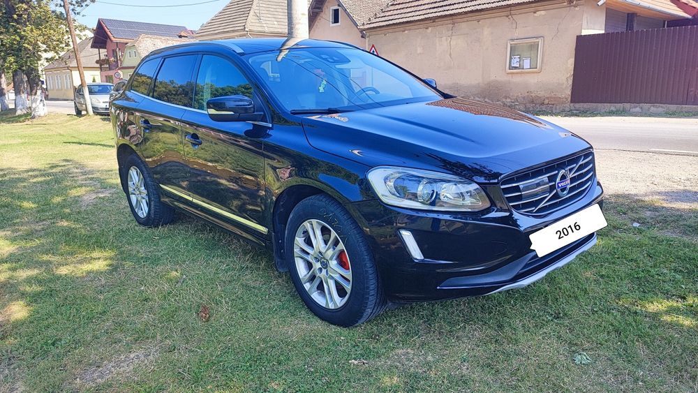 Volvo XC60 D4 4x4 automat 2016