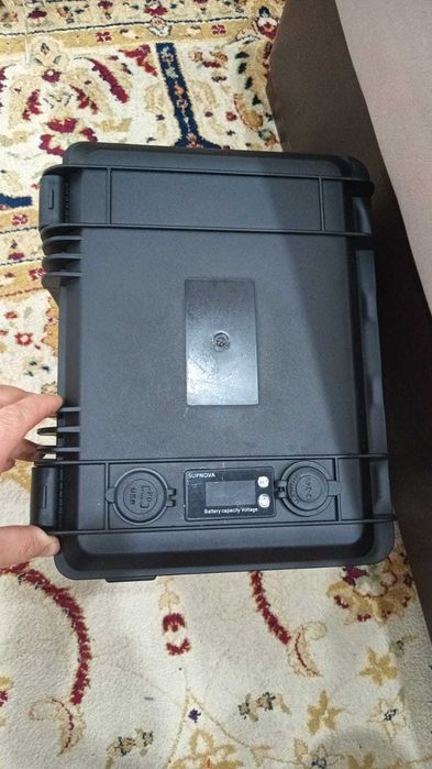 Аккумулятор LifePo4 100 ампер