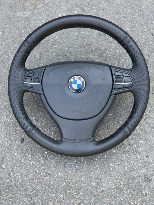 Volan cu airbag BMW F10