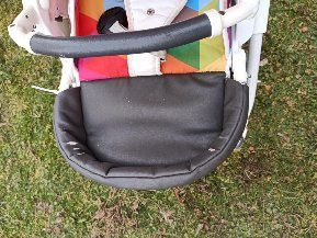 Бебешка количка bexa cube