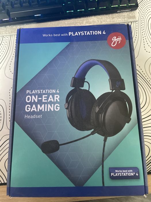 vand casti gaming goji