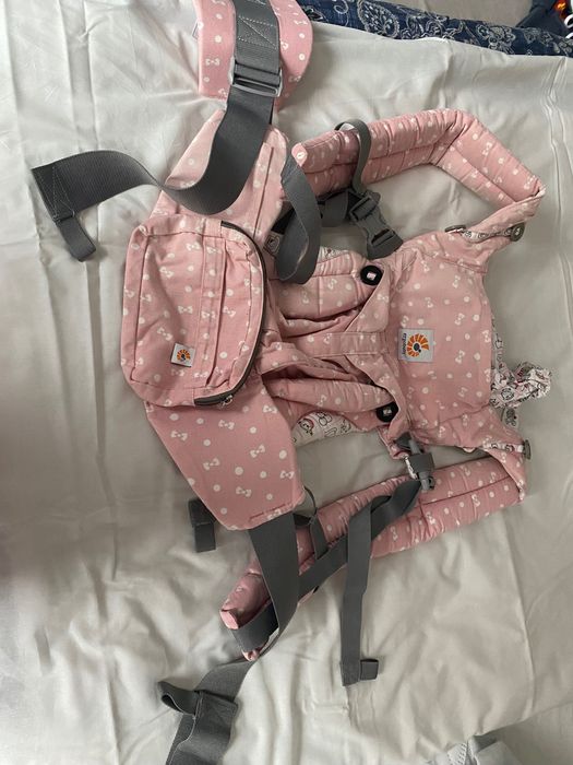 Marsupiu bebe ergobaby Omni 360