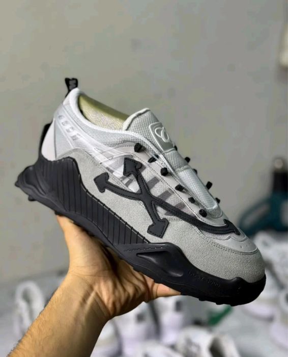 Off-White “OUT OF OFFICE” мъжки – Хит Модел, 5 Цвята