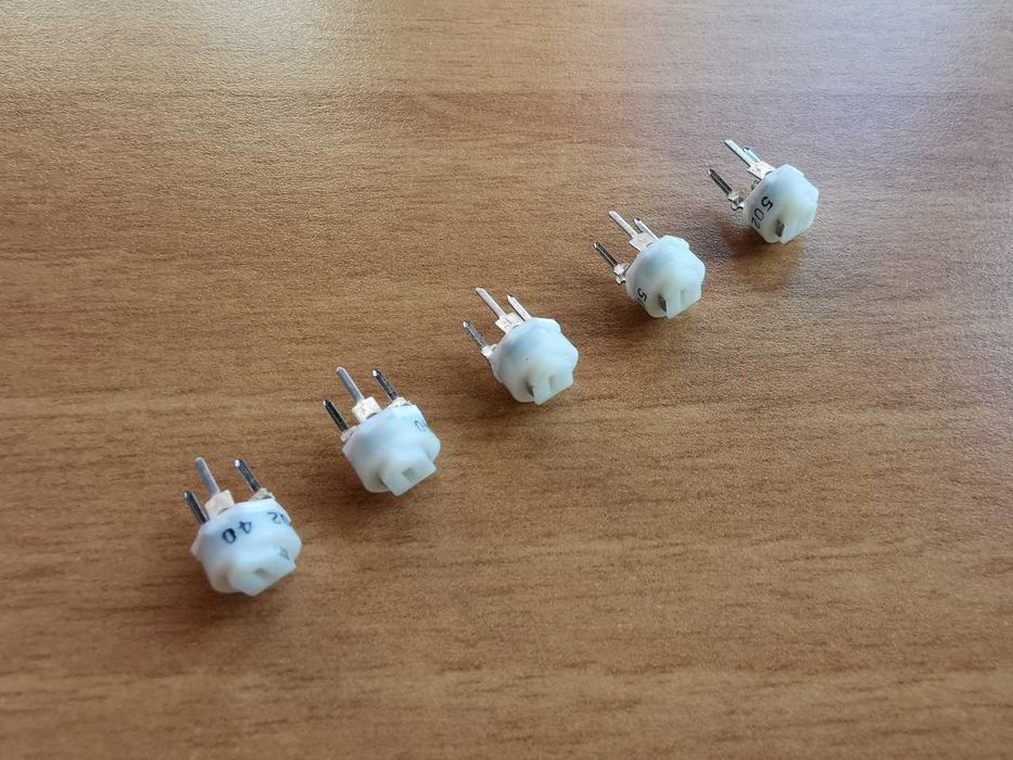 Potentiometre Originale Volum Corzi Viori Zeta