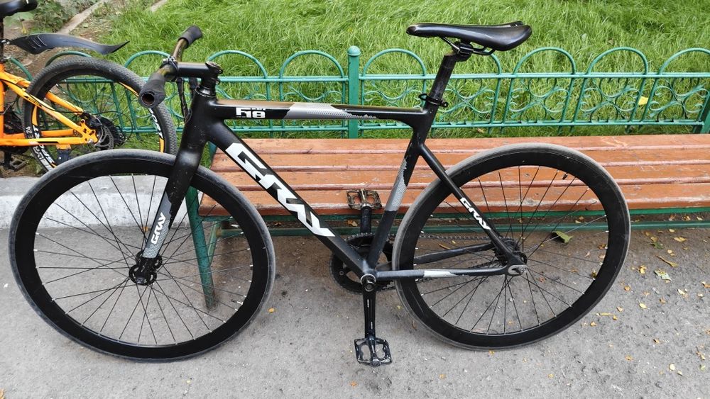 Продам фрейм сет gray f18