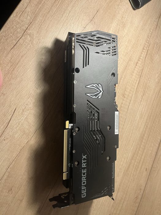 RTX 3080 Zotac.