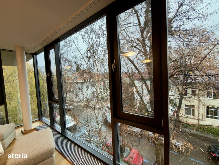 Apartament 5 camere| Washington Residence| 2 P subteran | Receptie