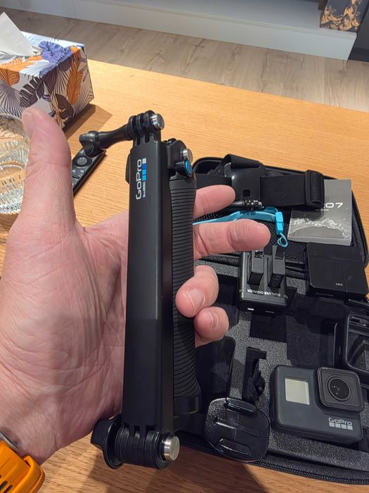 Продавам GoPro hero 7 black