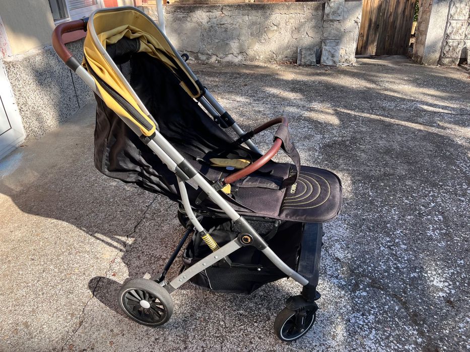 Лятна количка Chipolino Combo