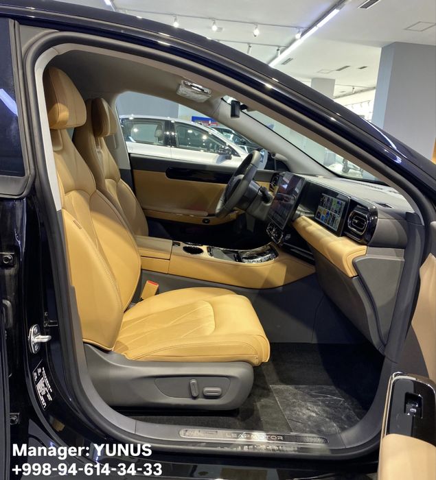 Leapmotor C01 216KM Gibrid Premium Dop opsiya Restayling Full 2025