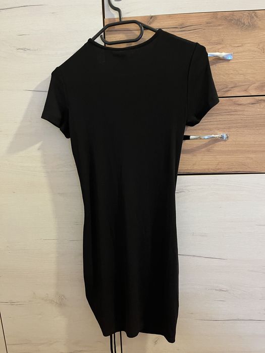 Rochie neagra mini
