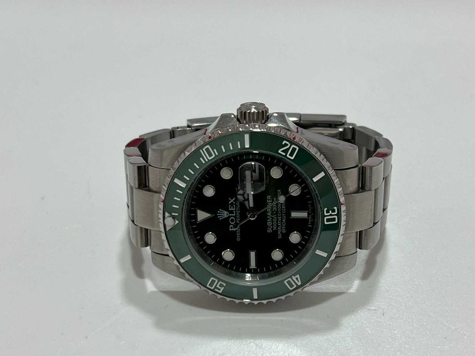 Механичен Rolex Submariner Hulk 40mm