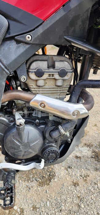 Продавам Derbi Terra 125 2008